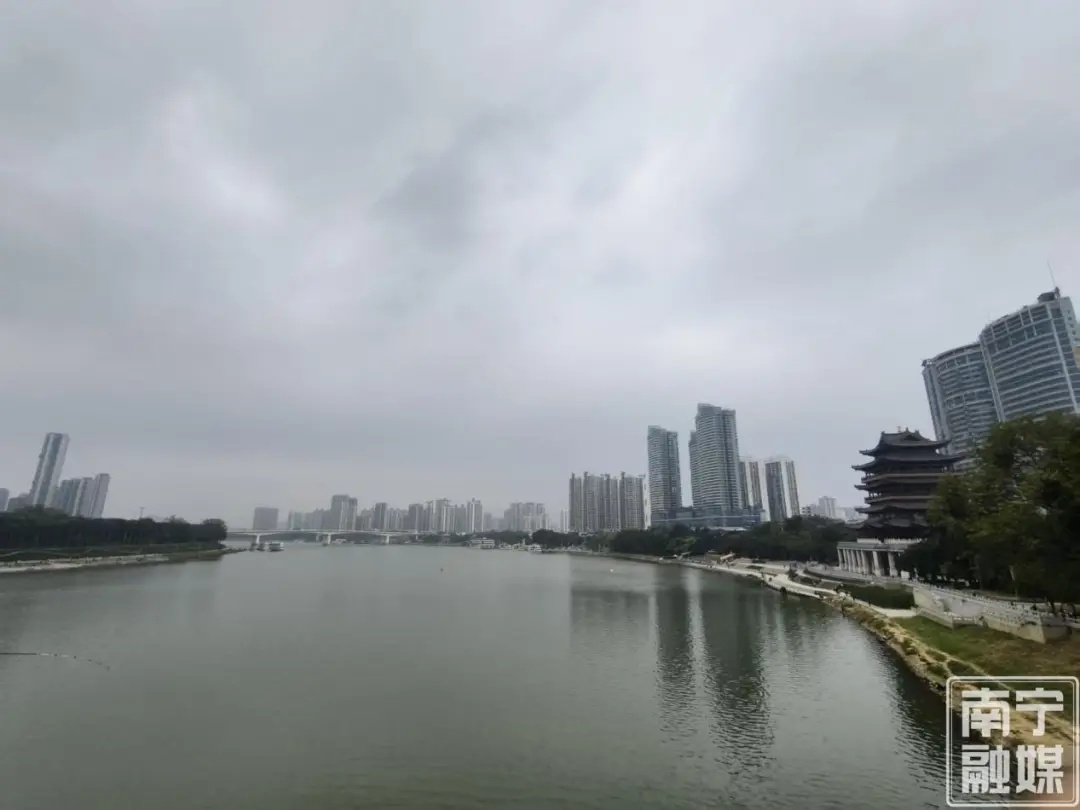 冷空气今天内席卷广西！南宁最高温将创今年下半年来新低