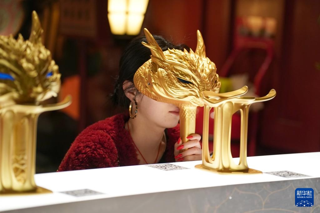 西安：“大唐之旅”焕新升级