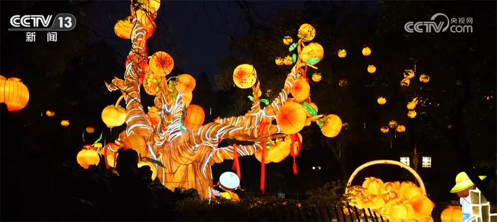 从冰天雪地到“茶绿樱粉”、从非遗灯彩到村落团圆味 冬季文旅市场火热升温