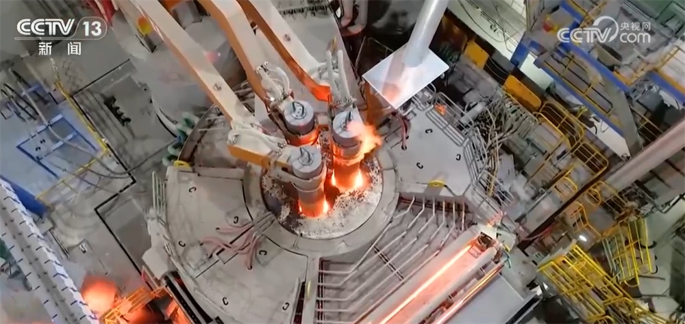 “数”里行间透视“十四五”期间中国钢铁向“绿”而兴发展轨迹 “数”里行间透视“十四五”期间中国钢铁向“绿”而兴发展轨迹