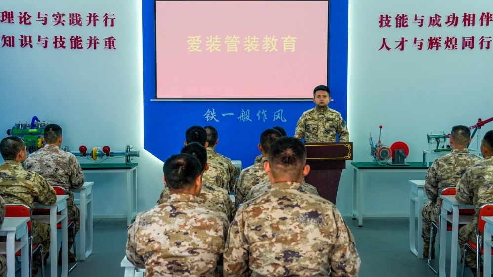 换季保养，为战斗力蓄能！