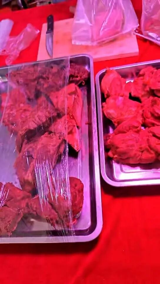 男子举报商贩用猪肉冒充牛肉售卖反遭围殴？警方最新通报