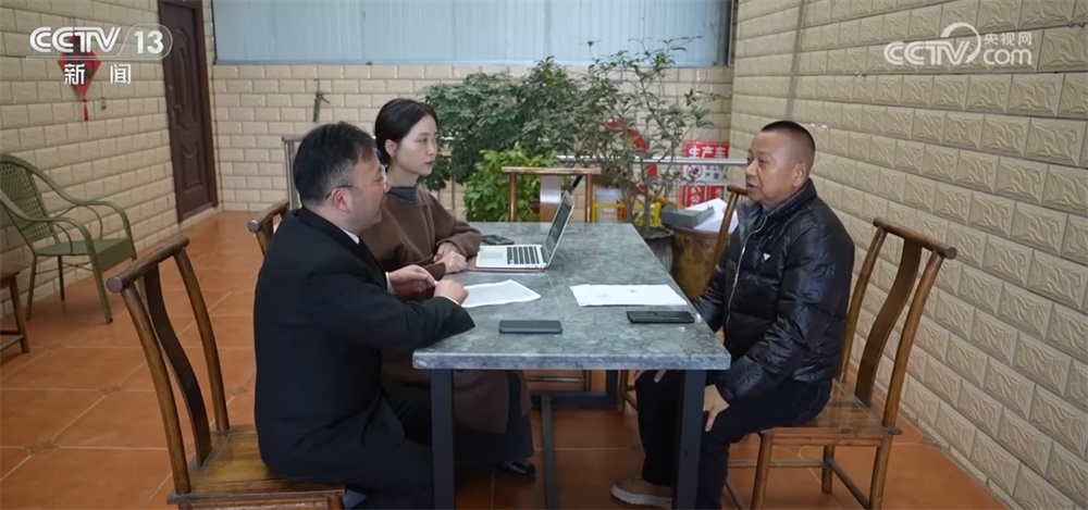 如何蹚出“数字赋能”乡村治理“新路子”？来看让群众少跑路的生动实践