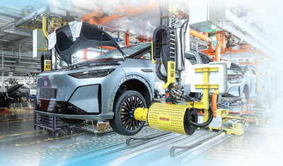 “湾区造”优势从何而来？实力体现在哪里？记者探访