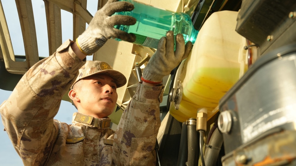 换季保养，为战斗力蓄能！