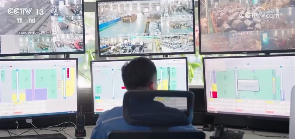 “数”里行间透视“十四五”期间中国钢铁向“绿”而兴发展轨迹 “数”里行间透视“十四五”期间中国钢铁向“绿”而兴发展轨迹