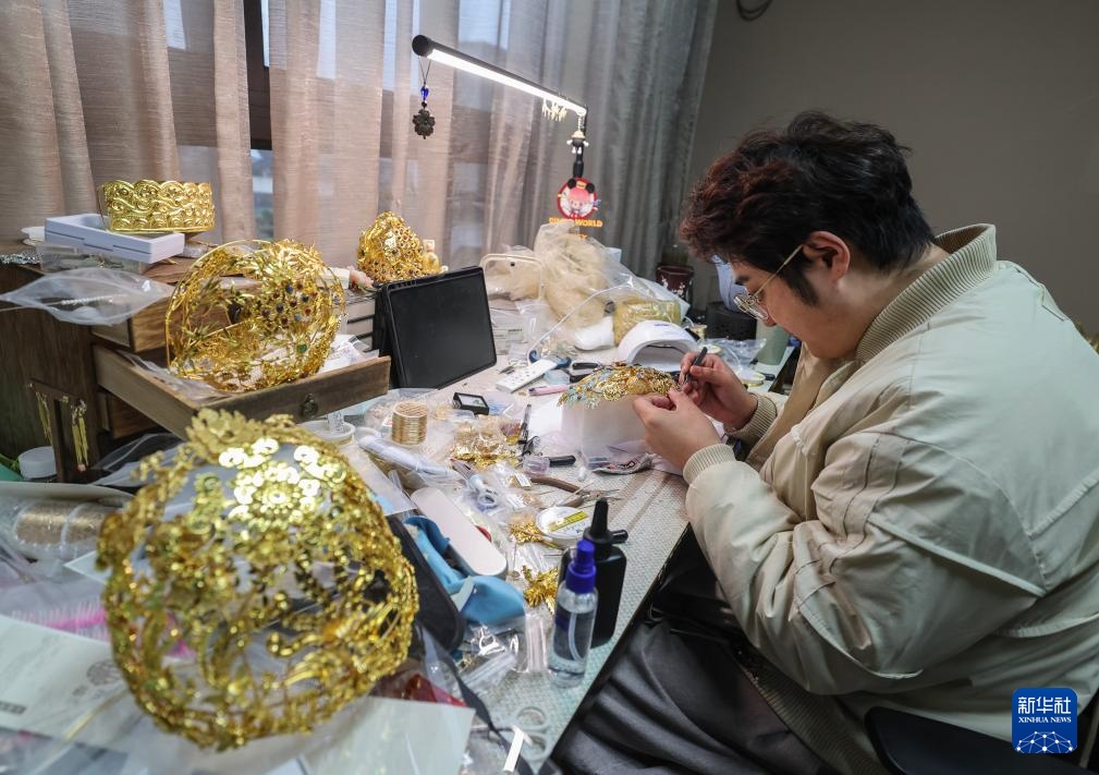 浙江慈溪：打造艺术村落 推动特色产业发展