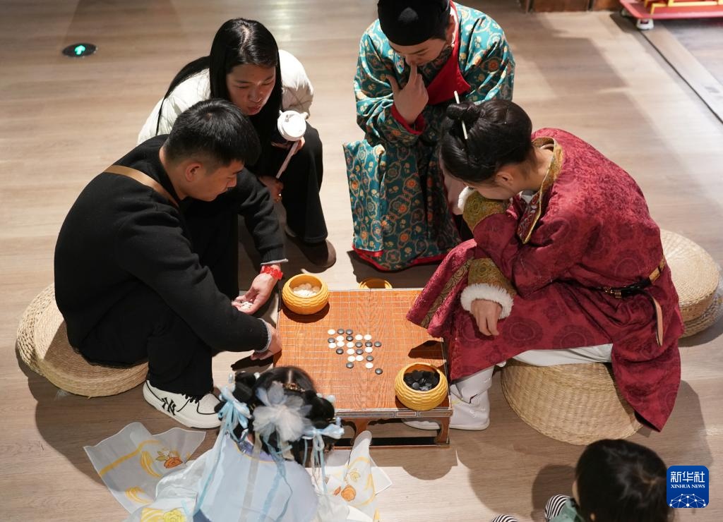 西安：“大唐之旅”焕新升级