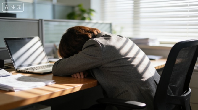 襄阳王女士（56岁），睡出骨折！这种常见行为，很多人每天都做