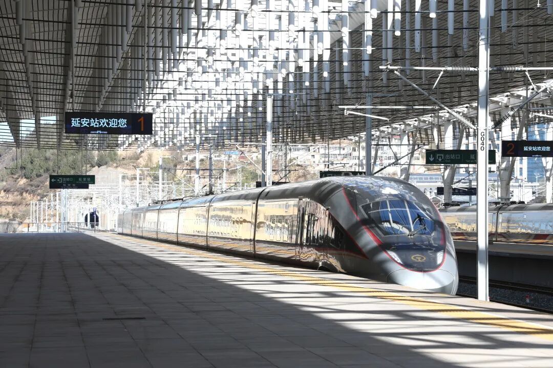 官宣！西延高铁开通时间定了