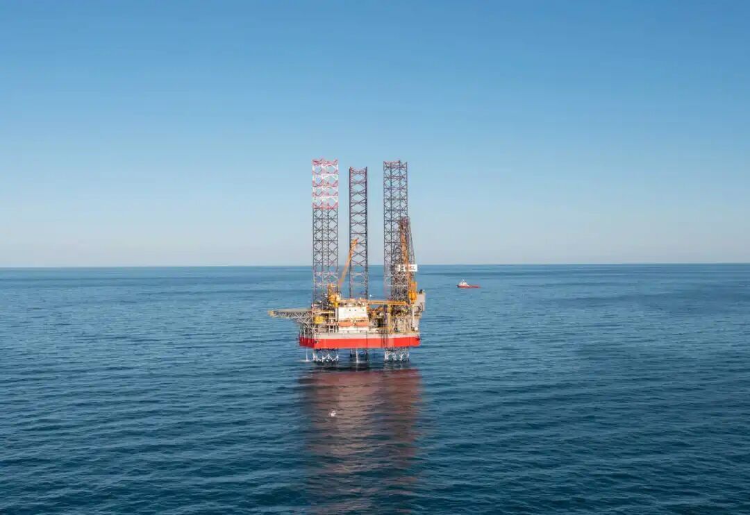 渤海，又一个亿吨级！