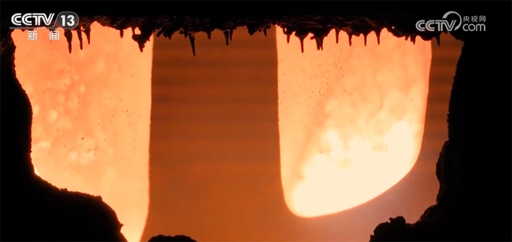 “数”里行间透视“十四五”期间中国钢铁向“绿”而兴发展轨迹 “数”里行间透视“十四五”期间中国钢铁向“绿”而兴发展轨迹