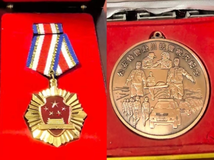 从抗震英雄到残运会铜牌得主：青海特警旦正文秀的“重生”之路