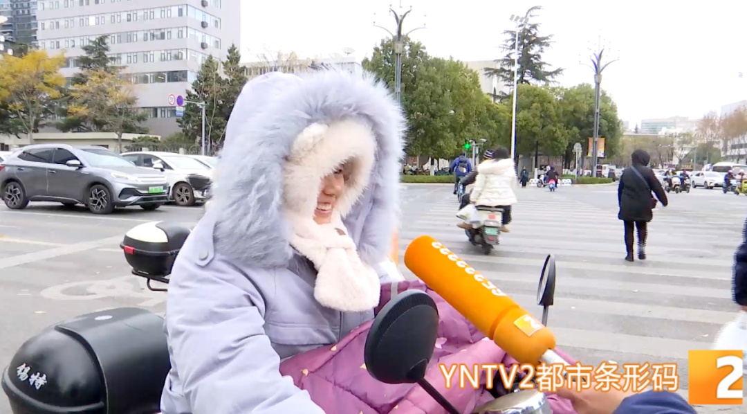 冷҈冷҈冷҈！只有5度！帽子戴两顶！昆明进入“速冻”模式！接下来天气是……