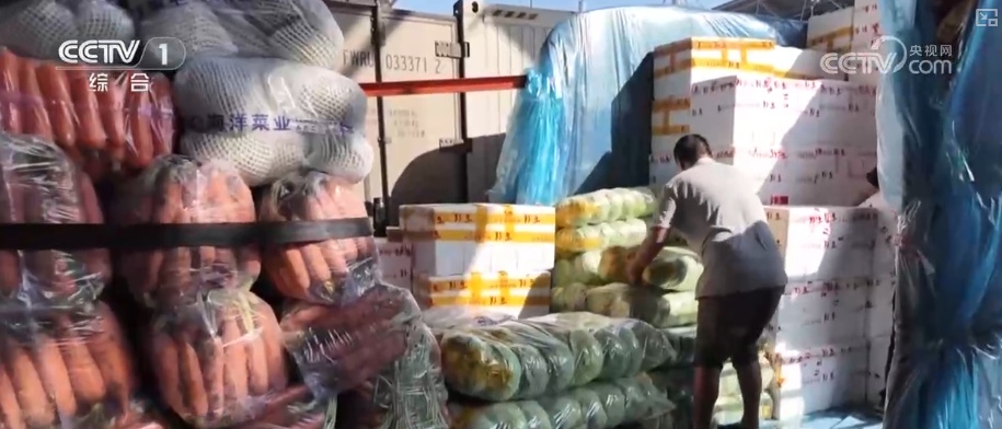 从节日氛围到舌尖美味 假日经济红红火火让消费活力持续迸发