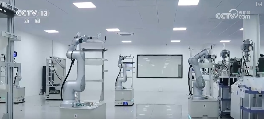 从“可选项”到“必选项” 增材制造装备产量增速亮眼 “走出去”成效明显