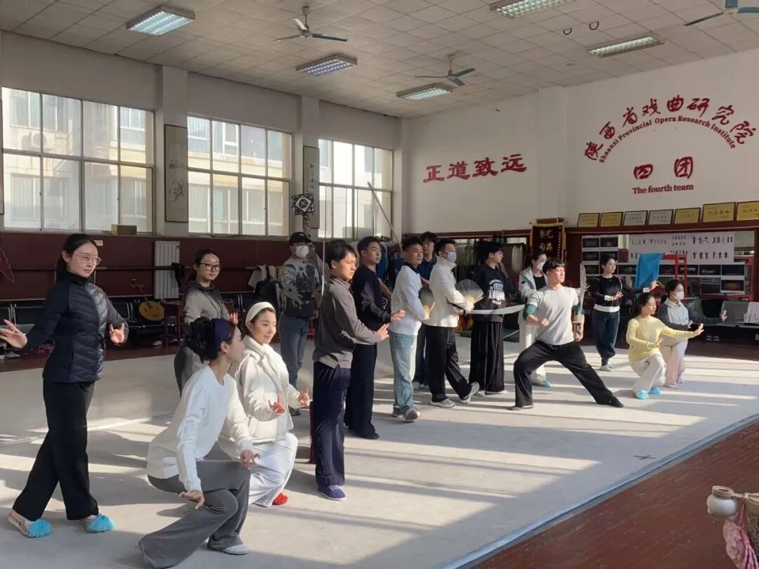 秦腔拍成微短剧，真带劲儿！