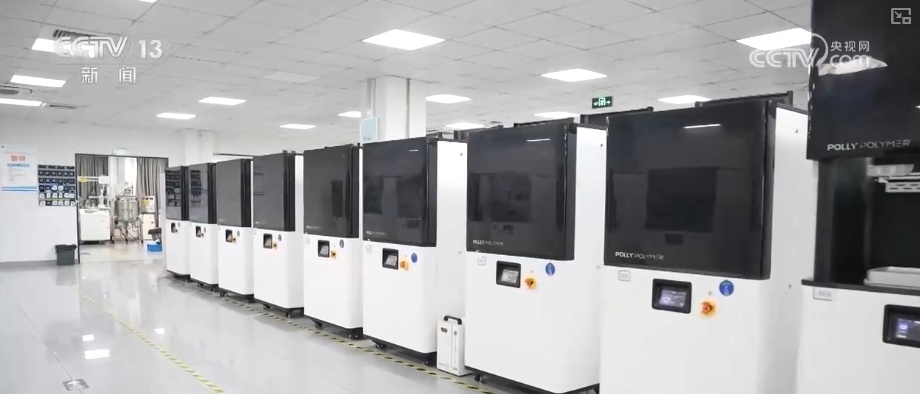 从“可选项”到“必选项” 增材制造装备产量增速亮眼 “走出去”成效明显