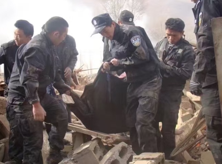 从抗震英雄到残运会铜牌得主：青海特警旦正文秀的“重生”之路