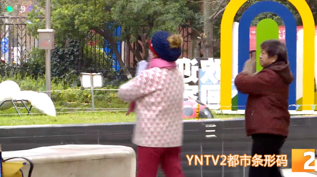 冷҈冷҈冷҈！只有5度！帽子戴两顶！昆明进入“速冻”模式！接下来天气是……