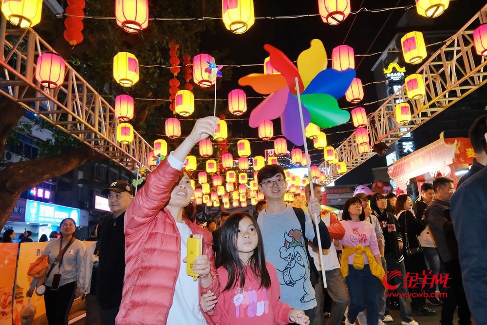 2026广州荔湾迎春花市开锣时间官宣！设231个档口