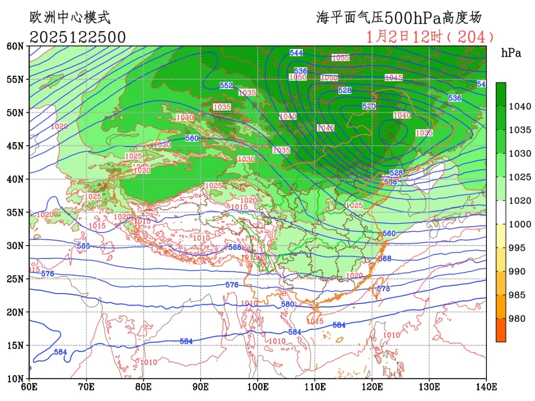 明天更冷！上海多区发布低温和霜冻黄色预警！入冬和2026哪个先来？