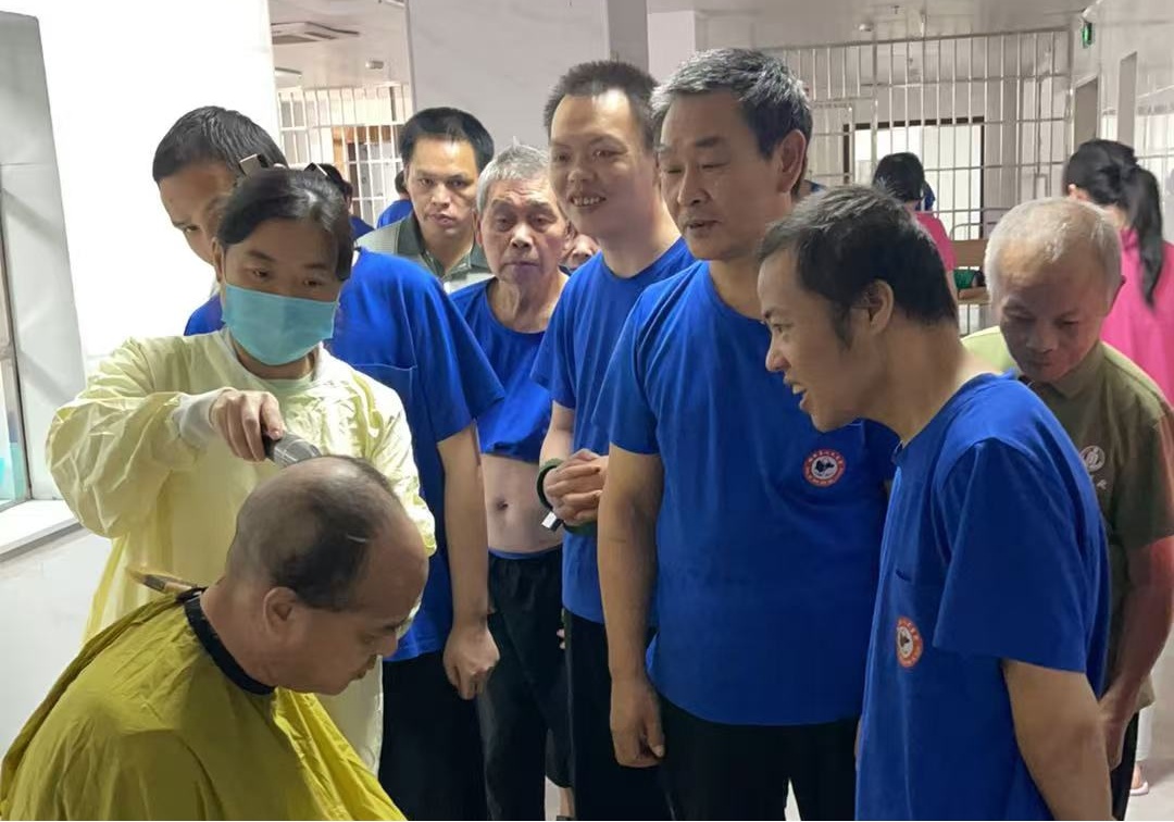 宜春铜鼓：这里有一群“临时”家人