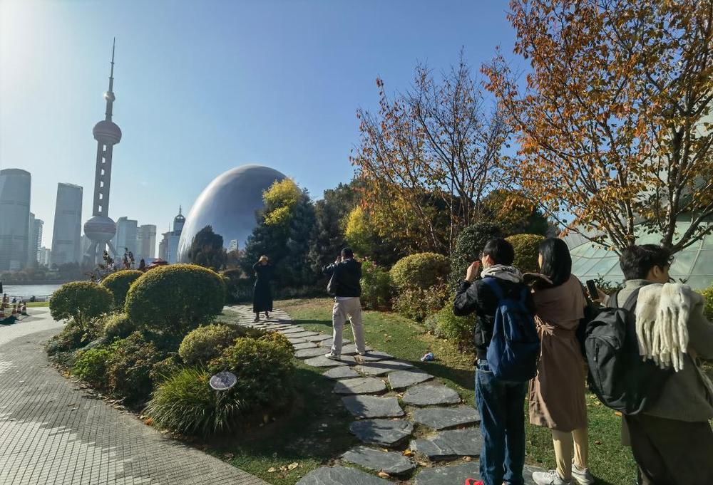 超预期！上海前11个月已接待入境游客超828万人次