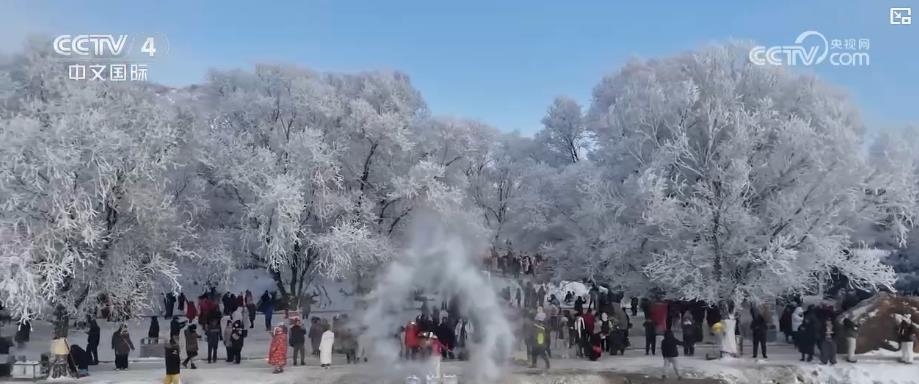 北赏冰雪、南观花开！元旦假期临近旅游市场升温 各地特色文旅点燃冬日消费新热点