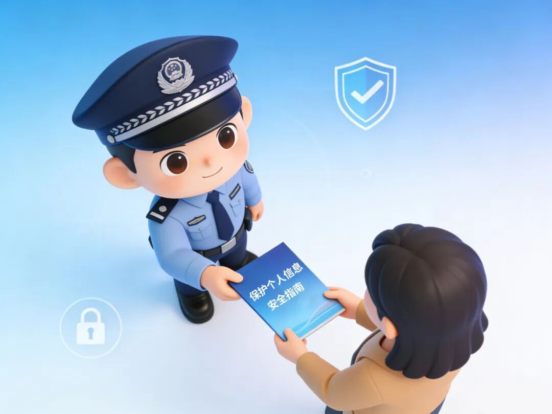 净网—2025|非法售卖客户信息？网警依法查处！