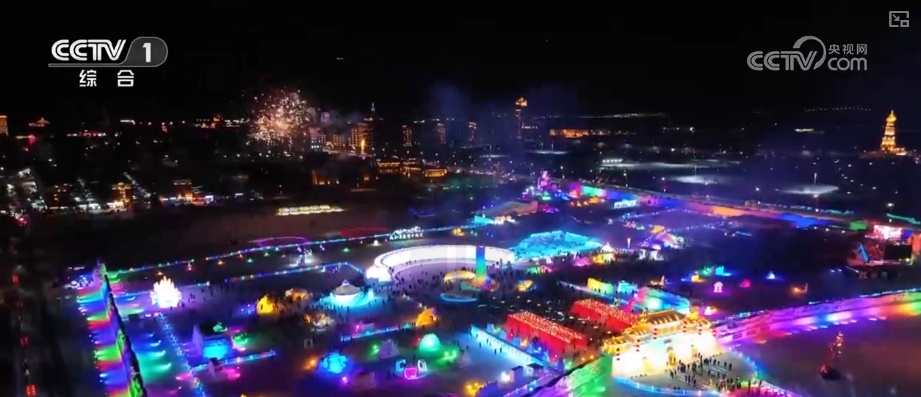 北方赏冰雪、南方有花开 元旦假期临近冬季文旅市场需求旺盛“热气”升腾