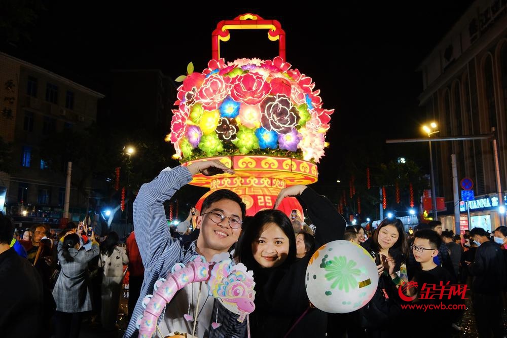 2026广州荔湾迎春花市开锣时间官宣！设231个档口