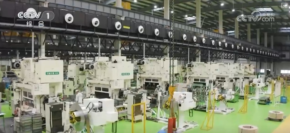 9.5万亿元、8901.6亿元，提质增效！透过数据看央企发展亮点 新质生产力积厚成势