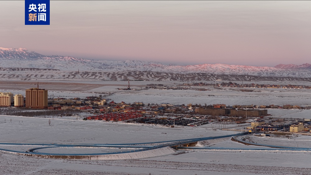 乌尉（yù）高速，明天通车！