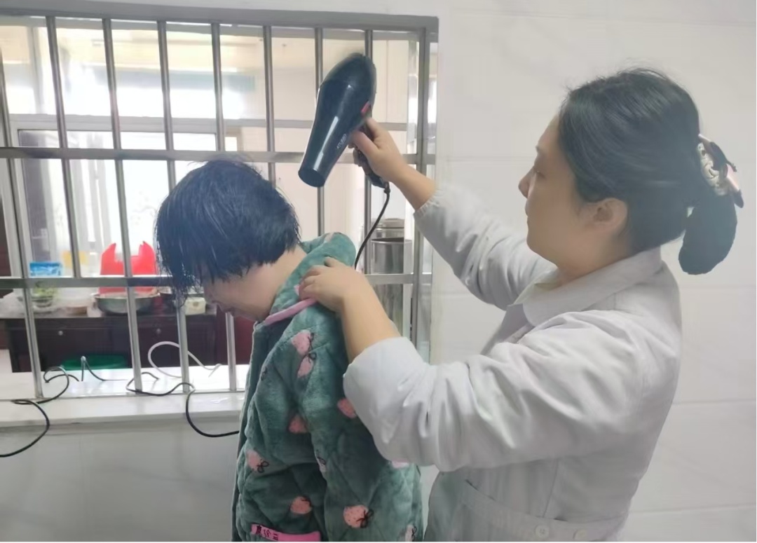 宜春铜鼓：这里有一群“临时”家人