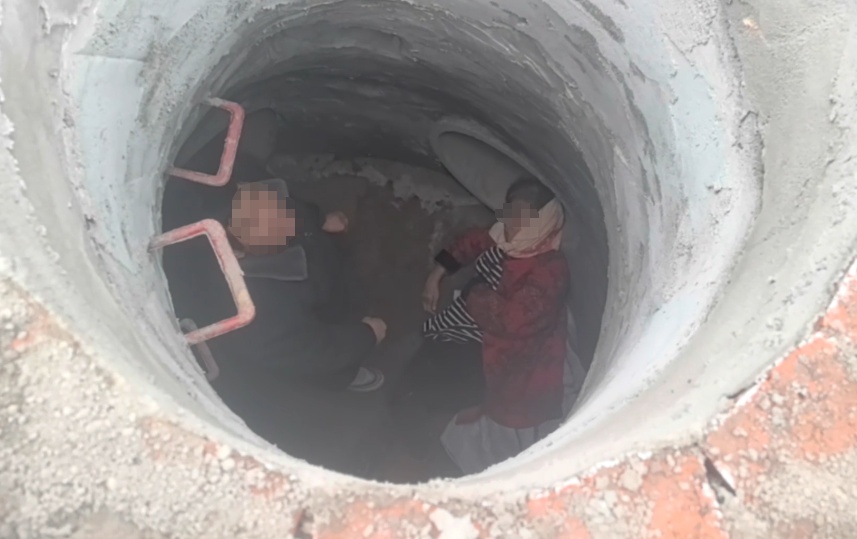 家门口的新路段别乱逛，阿姨亲测：会受伤！