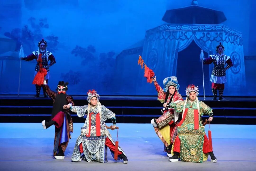 秦腔拍成微短剧，真带劲儿！