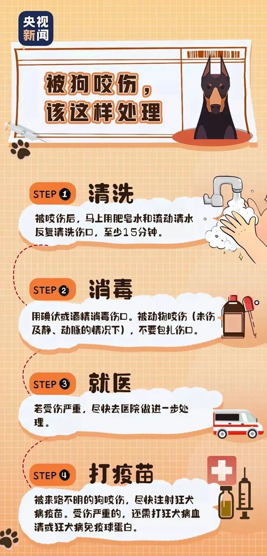 下月起实施！遛狗不拴绳最高拘10天罚1000元