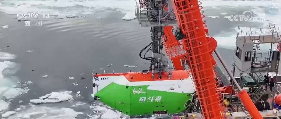 2026年将突破2000次 我国载人深潜从“全海深”拓展至“全海域”应用水平提升