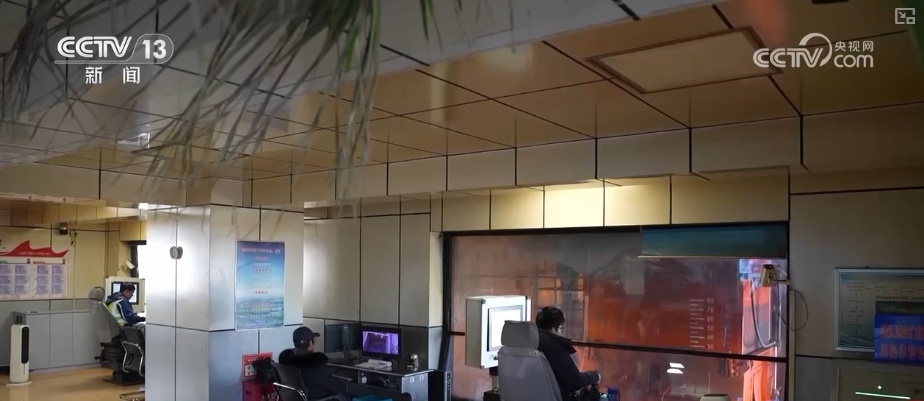 科技创新“显身手”实现更绿色、更高效煤炭保供 供暖季供电供暖保障有力