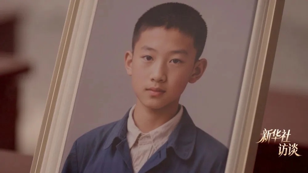 “知道了他的长相，就永远不会忘记他”