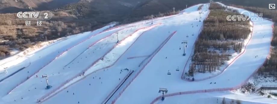 “冷资源”促进“热消费”！中国冰雪迎全球游客 解锁长停留、新玩法、新消费