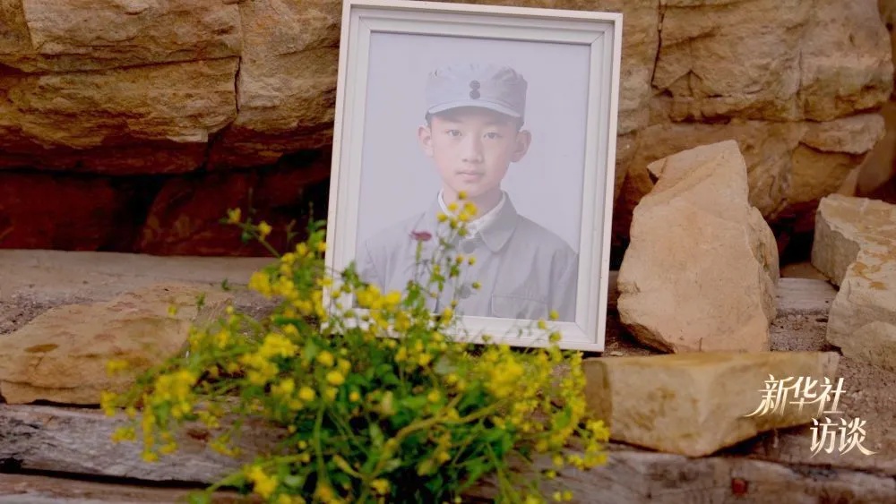 “知道了他的长相，就永远不会忘记他”