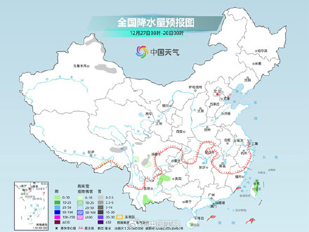 东北江南多地气温将创下半年来新低 周末将迎大回暖