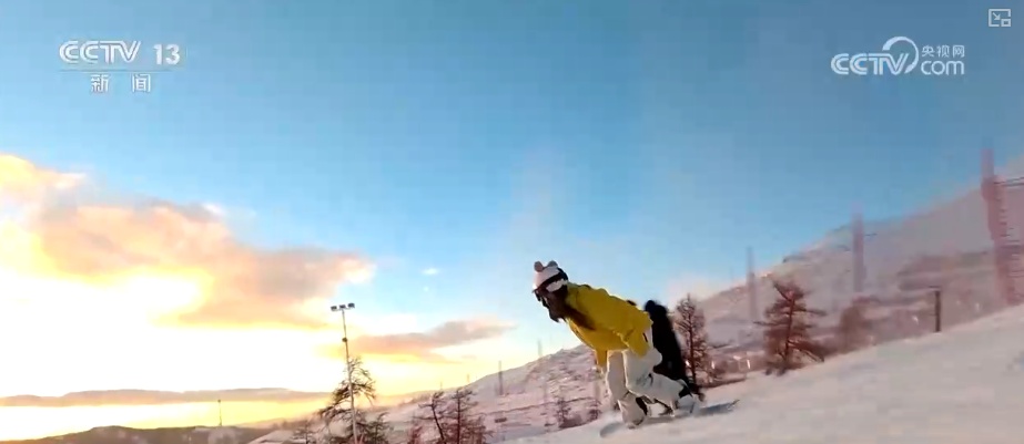 “热邀约”“小而美”“长停留” 透视关键词解锁“冷冰雪”火热背后新亮点、新趋势