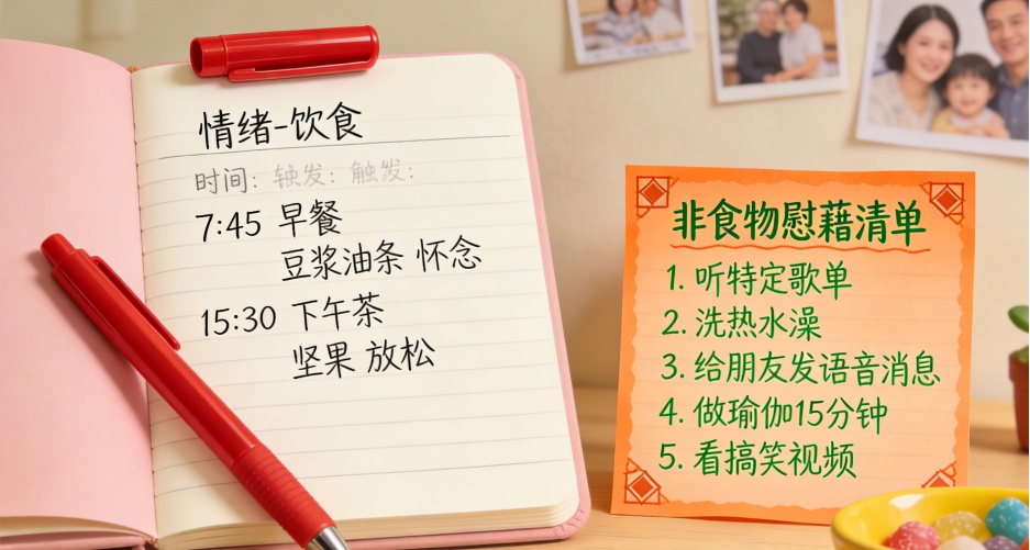 戒不掉的“睡前嘴馋”？中医：问题可能并不在嘴上