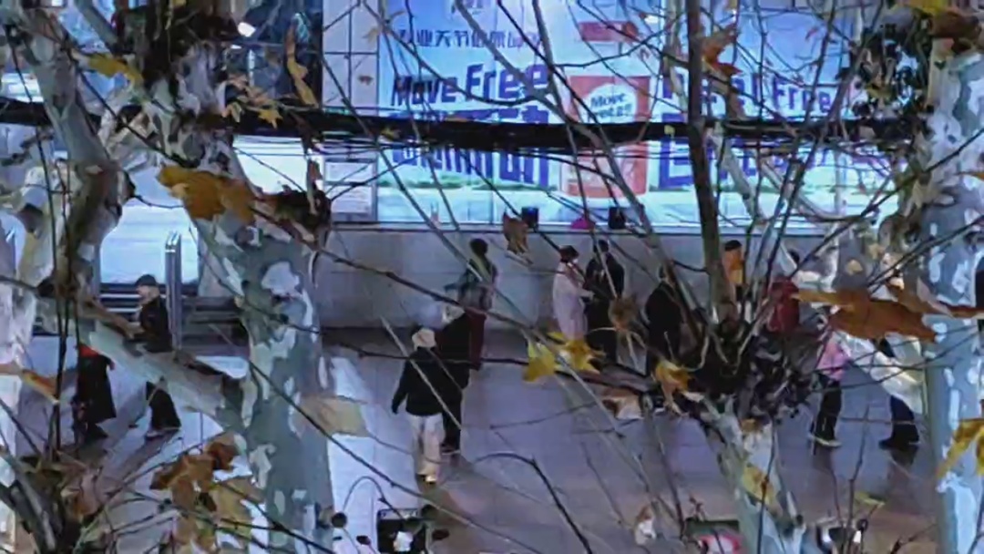 上海市中心地铁口旁“夜夜广场舞”？居民呼吁“还静与民”