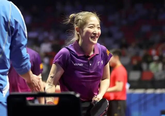 刘诗雯，获国家级教练资格