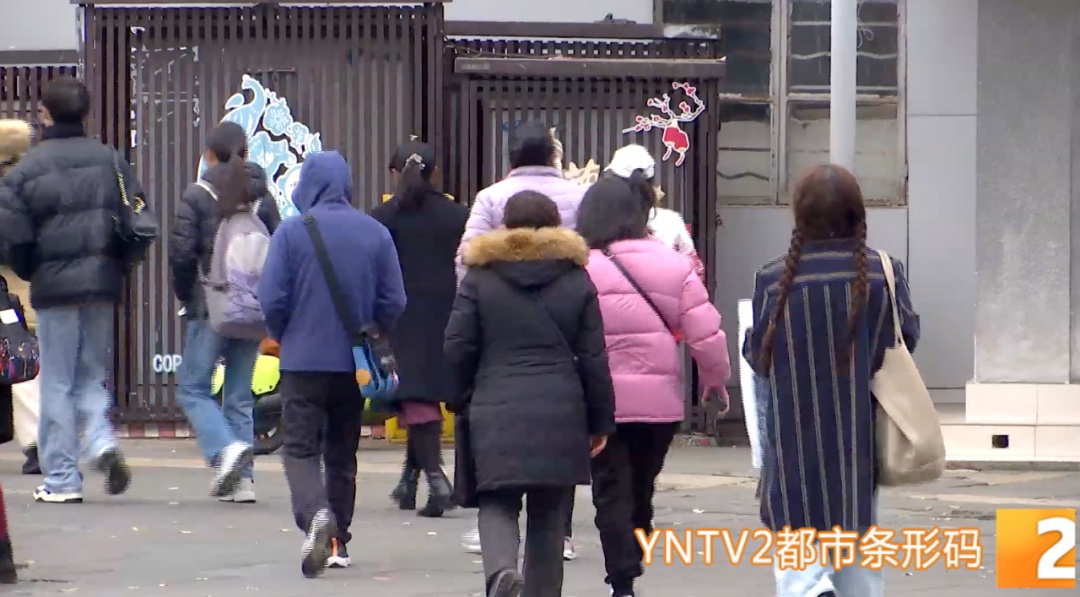 冷҈冷҈冷҈！只有5度！帽子戴两顶！昆明进入“速冻”模式！接下来天气是……