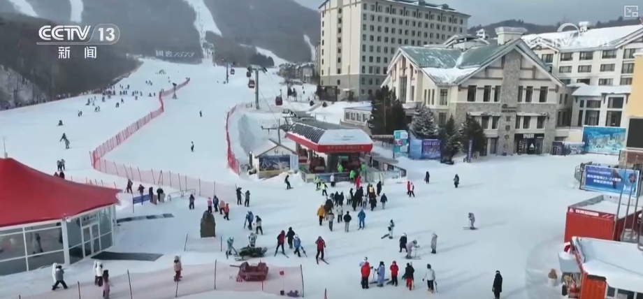 “热邀约”“小而美”“长停留” 透视关键词解锁“冷冰雪”火热背后新亮点、新趋势